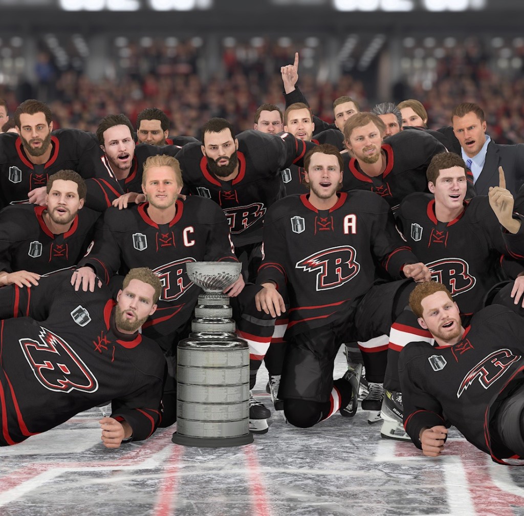 My thoughts on NHL 24 & hopes for NHL 25
